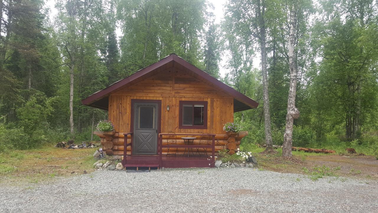 Talkeetna Fireweed Cabins Exterior photo